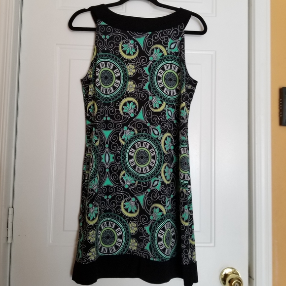 Tiana B sleeveless dress - Picture 3 of 9